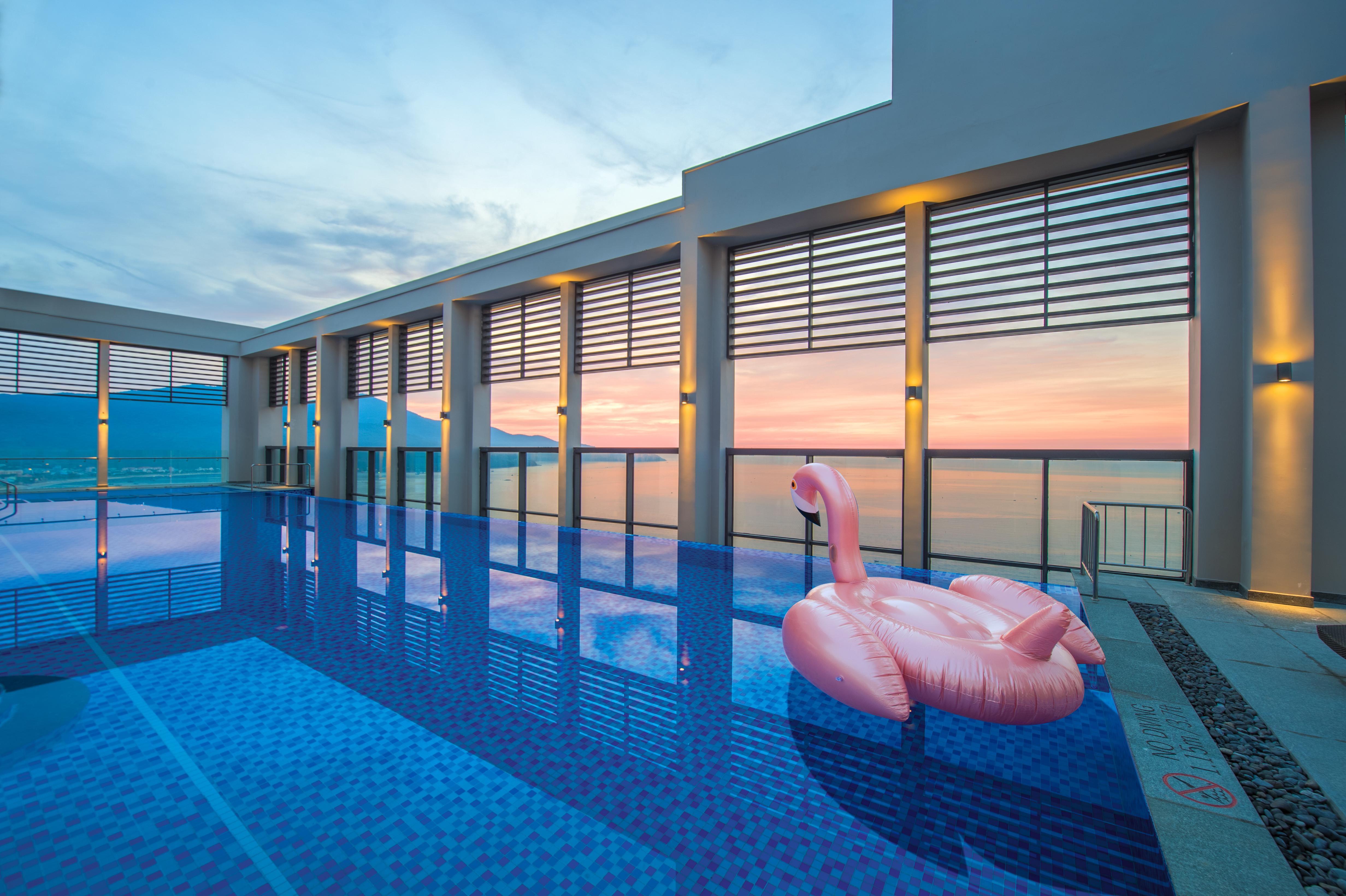 Four Points By Sheraton Danang Exterior foto