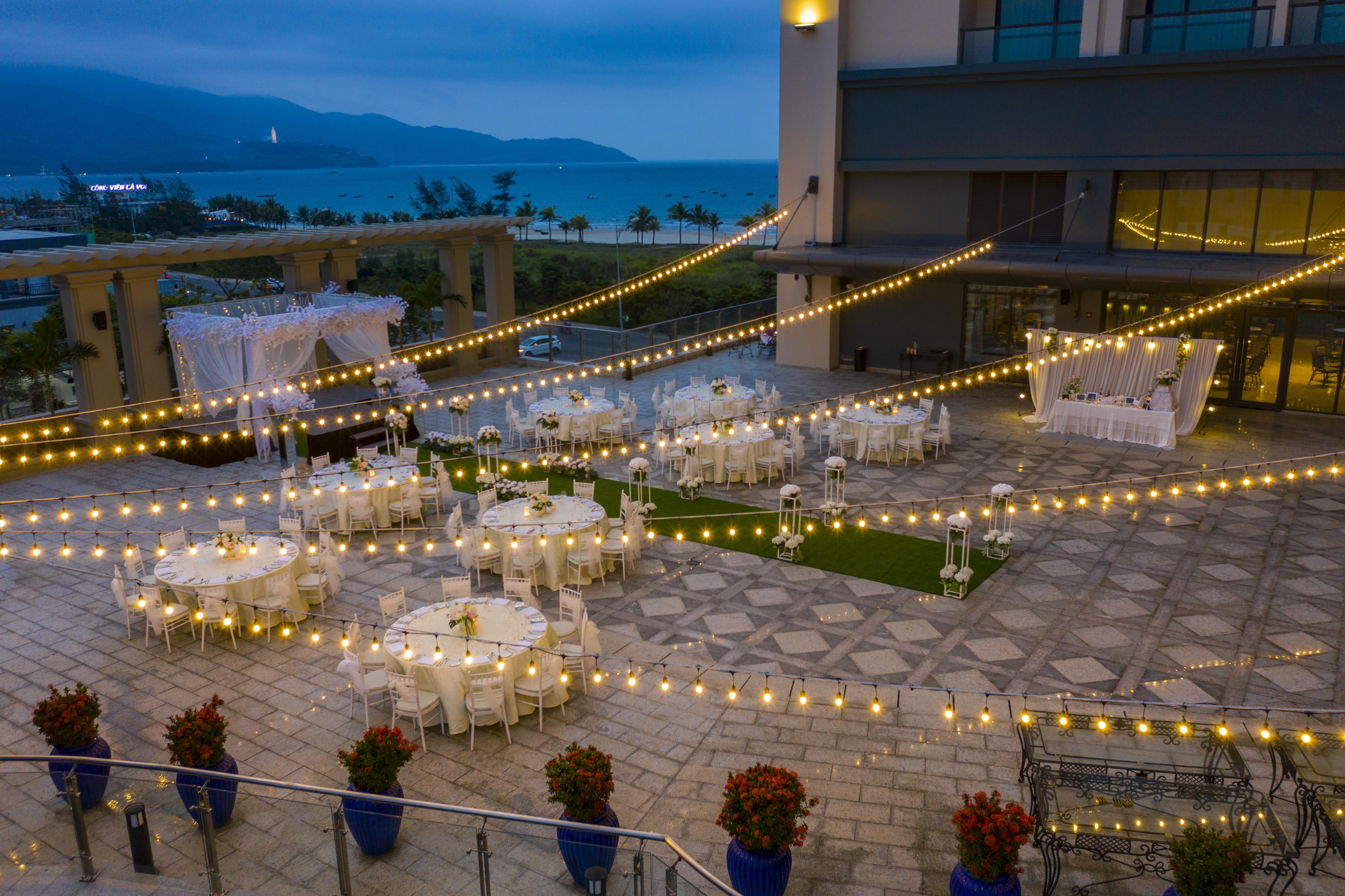 Four Points By Sheraton Danang Exterior foto