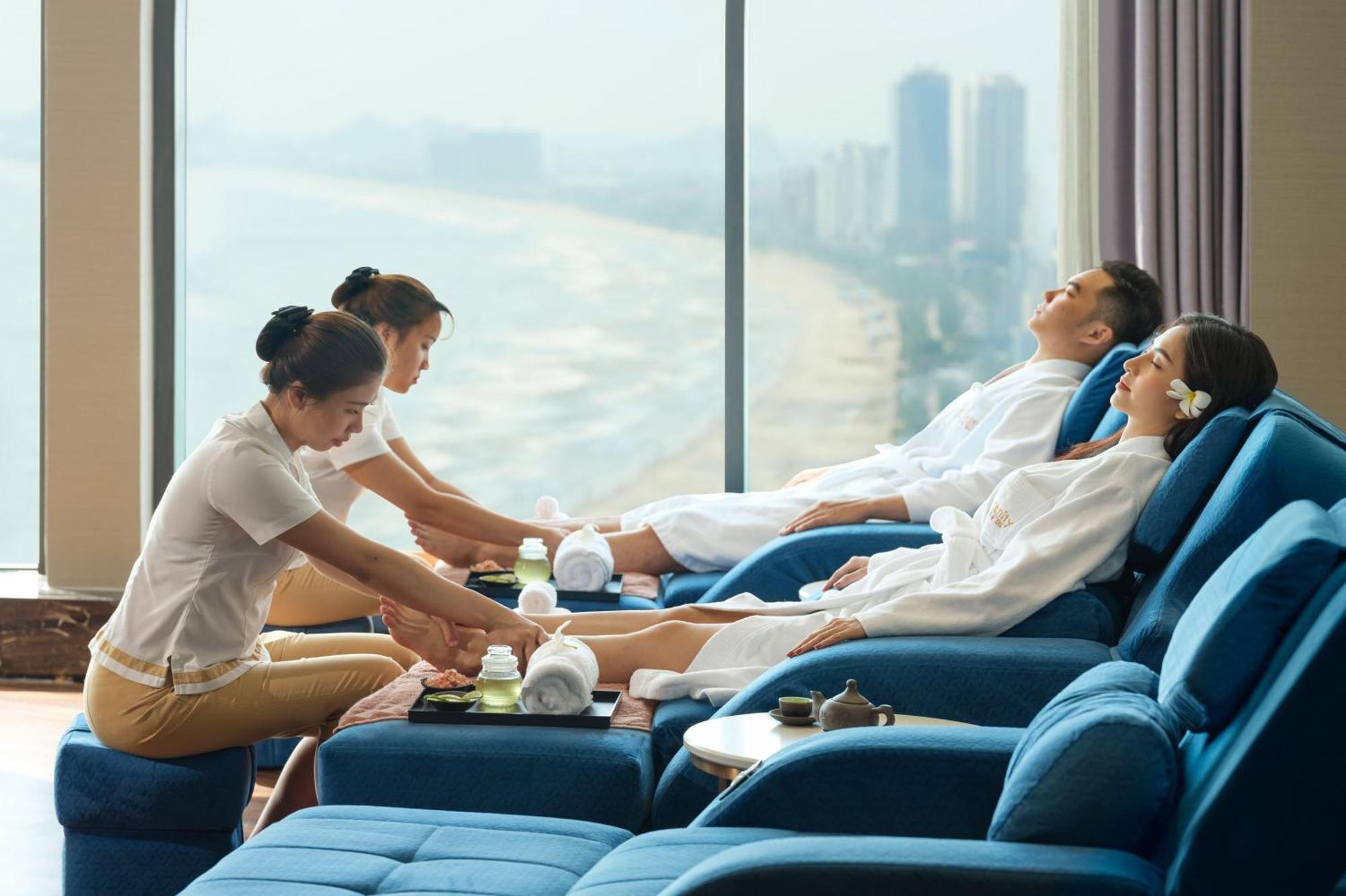 Four Points By Sheraton Danang Exterior foto