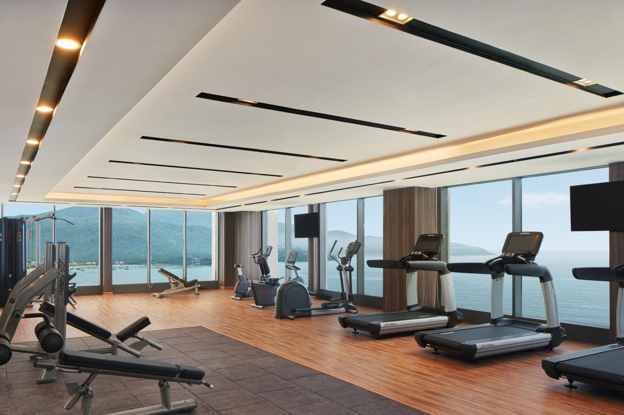 Four Points By Sheraton Danang Exterior foto