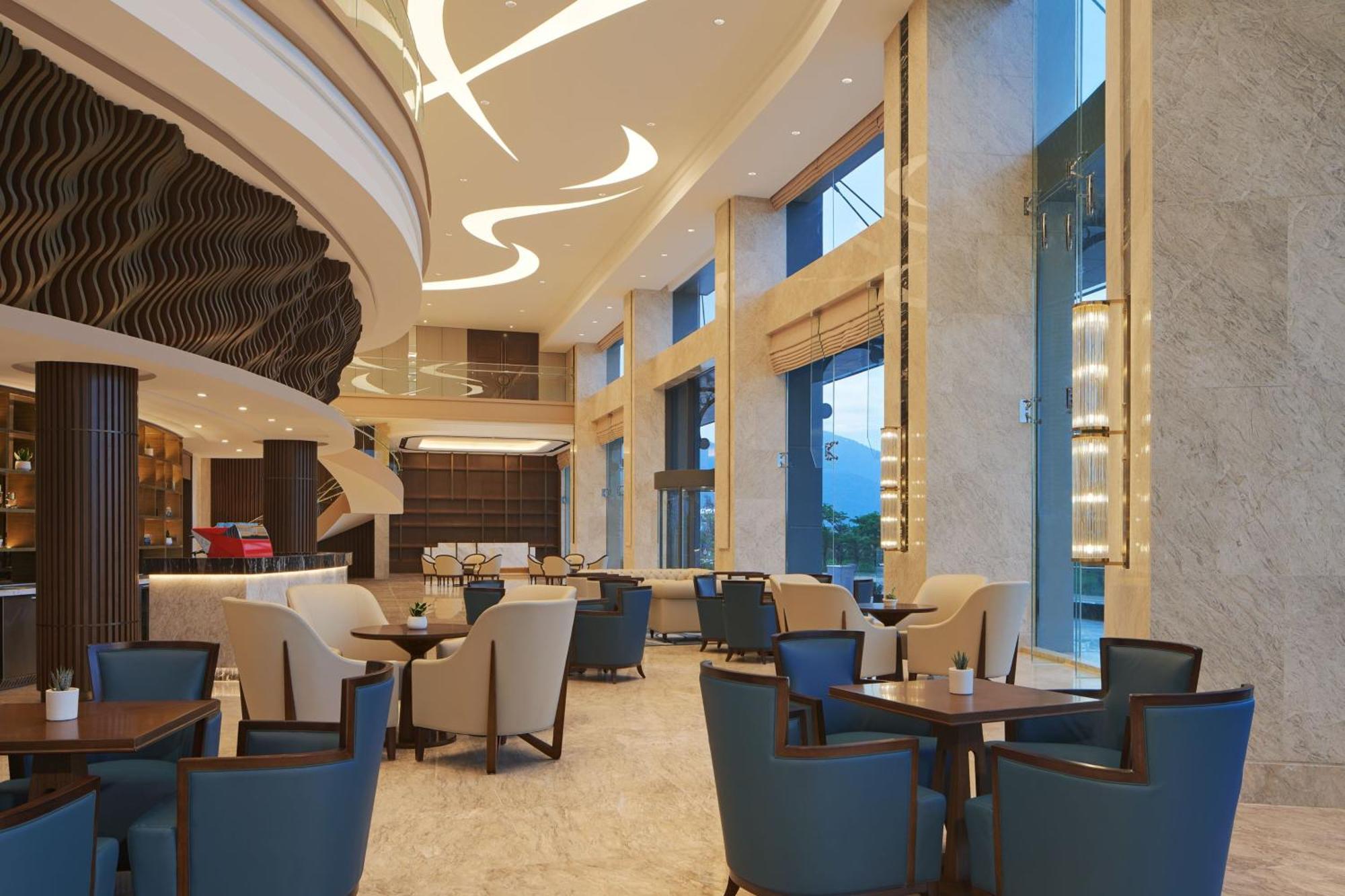 Four Points By Sheraton Danang Exterior foto