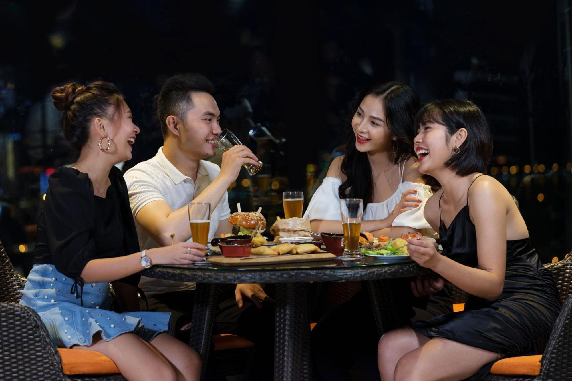 Four Points By Sheraton Danang Exterior foto