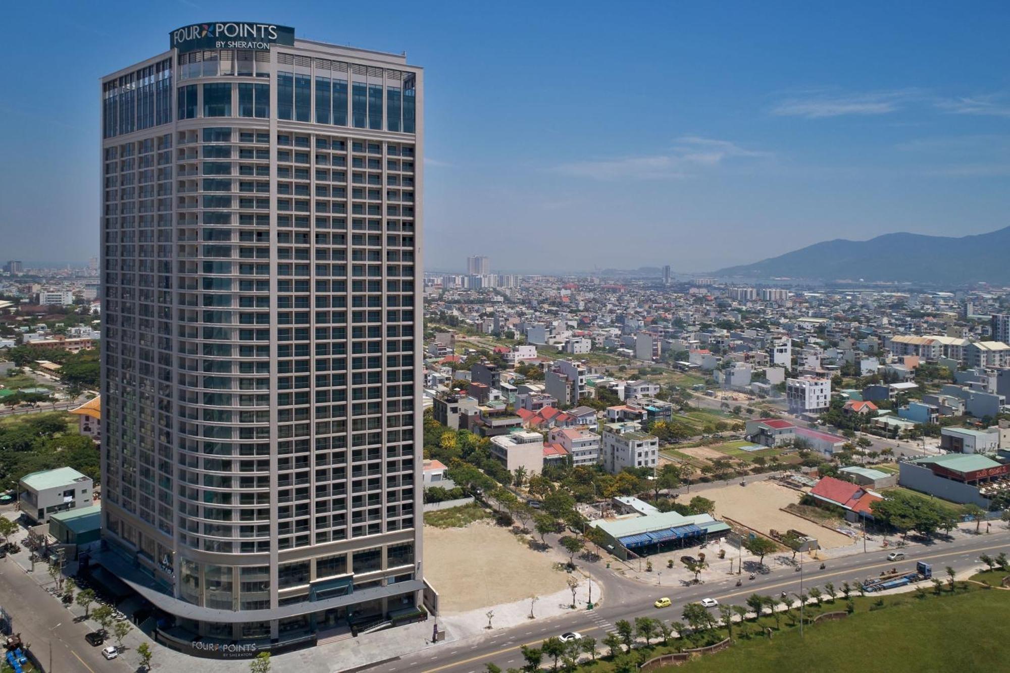 Four Points By Sheraton Danang Exterior foto