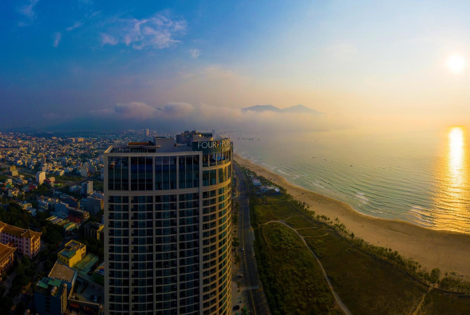 Four Points By Sheraton Danang Exterior foto